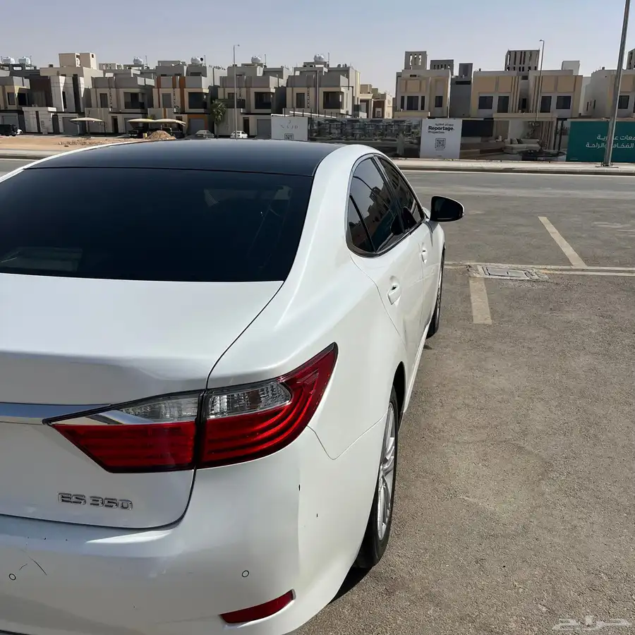 لكزس 2013 ES 2