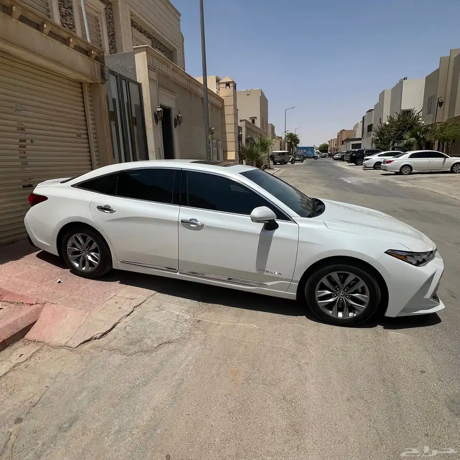 افالون 2022 تورنق 1