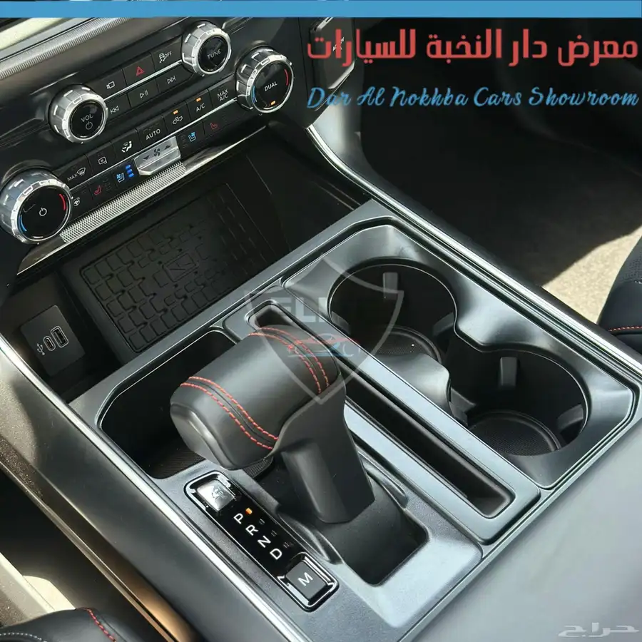 فورد رابتر 2025 نسخة 37 21