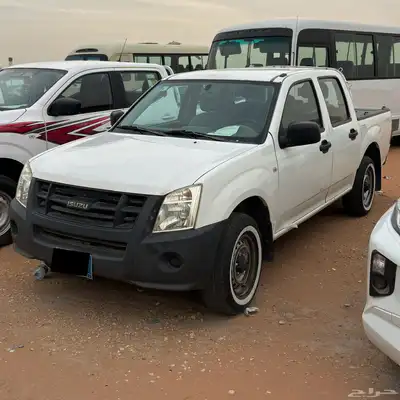 ايسوزو ديماكس 2011 غمارتين ديزل 2