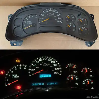 جمس عداد تماتك (2003-2006) 0