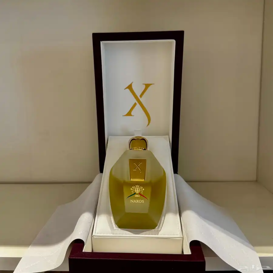 زيرجوف ناكسوس 100 مل Xejoff Naxos 0