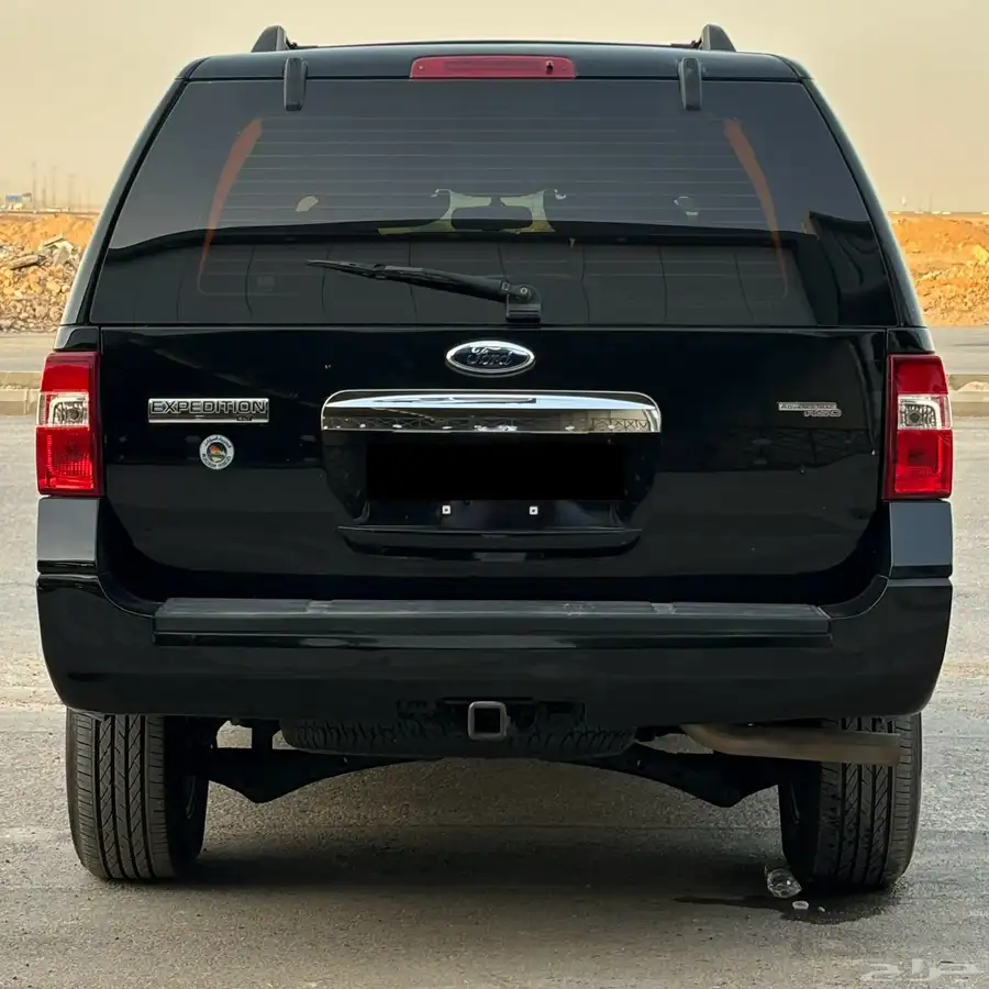 فورد اكسبديشن 2008 دبل قصير سعودي نص فل XLT 5