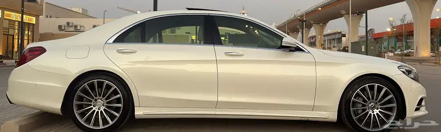مرسيدس - S400 - 2015 5