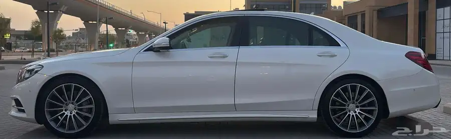 مرسيدس - S400 - 2015 4