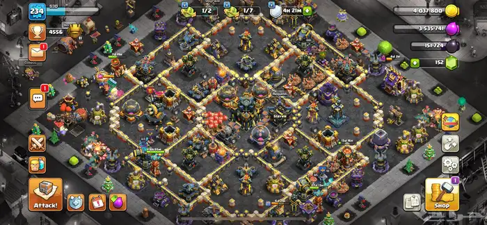 كلاش اوف كلانس clash of clans 12