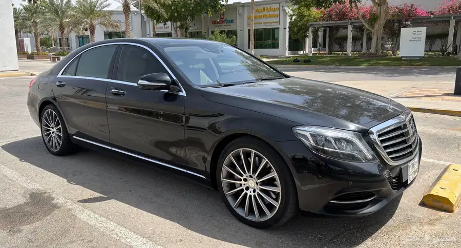 مرسيدس يخت S400 موديل 2015 0