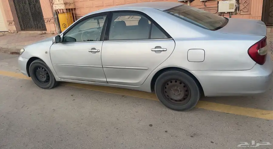 كامري 2003 تماتيك 0
