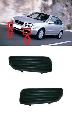 قطع كورولا 2000 1