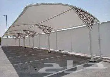 مظلات مكه 22