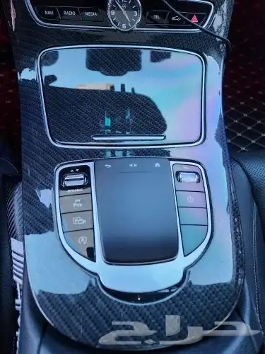 دعامية G63 2022 لون اسود اكسسوارات جي كلاس 28