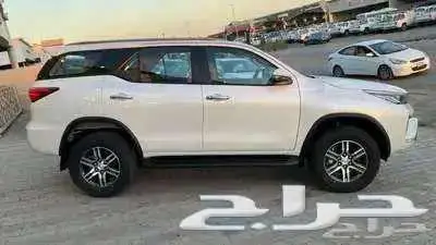 تويوتا فورشنر GX 2025 بنزين دبل 2