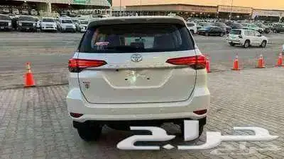 تويوتا فورشنر GX 2025 بنزين دبل 3