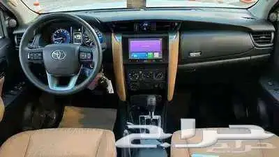 تويوتا فورشنر GX 2025 بنزين دبل 4