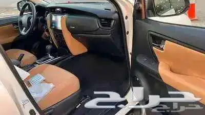 تويوتا فورشنر GX 2025 بنزين دبل 7