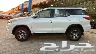 تويوتا فورشنر GX 2025 بنزين دبل 1