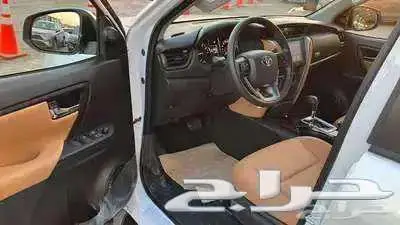 تويوتا فورشنر GX 2025 بنزين دبل 6