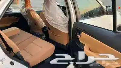 تويوتا فورشنر GX 2025 بنزين دبل 9