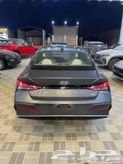 هيونداي النترا وارد سعودي كل الفئات 2026 و 2025 تقسيط وكاش 3