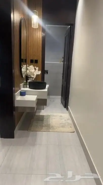 للايجار استوديو عوائل مؤثث في حي المونسية   عرض رقم H1158 4
