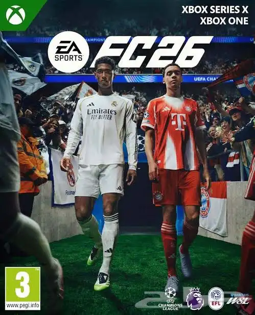 فيفا 26 اكس بوكس طلب مسبق 0