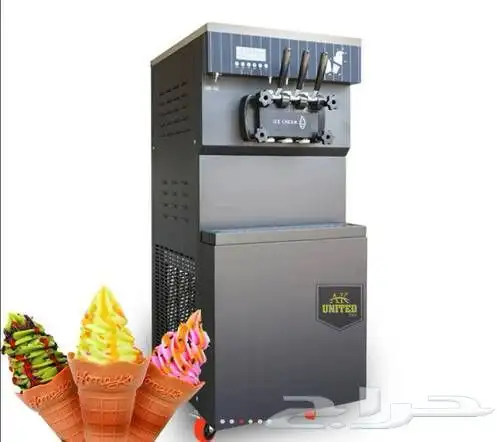 مكائن اسكريم 1