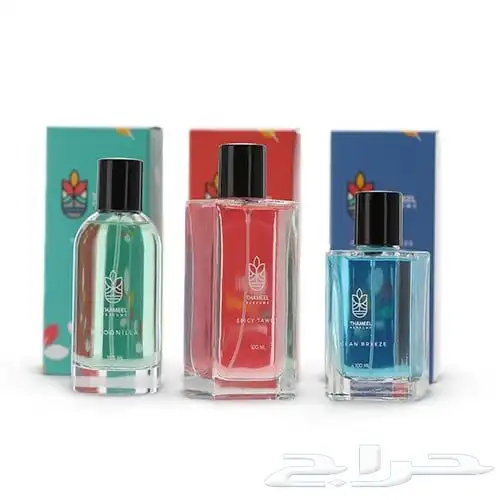 عطور  ثميل  بسعر خيالي   65 ريال شامل التوصيل داخل جدة 0