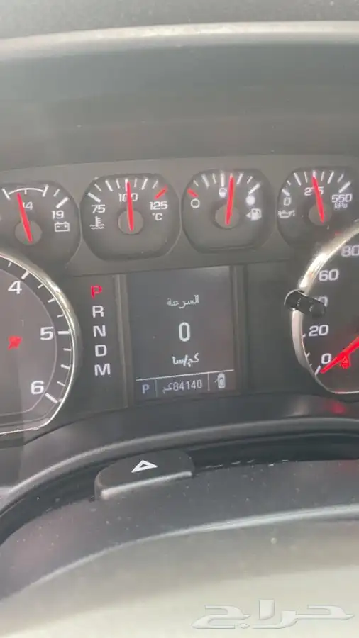 للبيع سلفرادو وكاله ونادر جدا 3