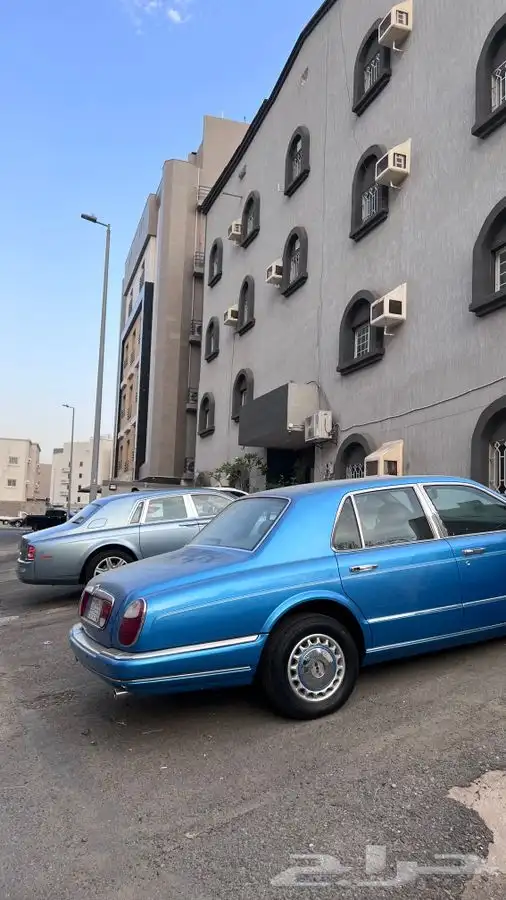 للبيع رولز ماشيه 45الف وكاله مخزنه وباحاله جيده index