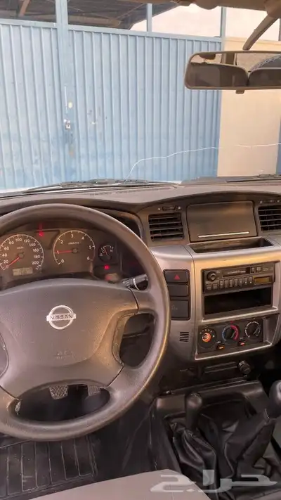 نيسان باترول 6