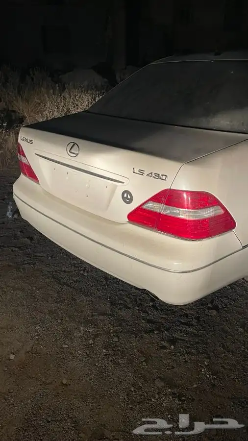 لكزس 430 1