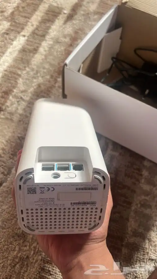 مودم 5G stc cpe للبيع يدعم بس شريحة STC 1