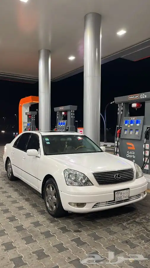 لكزس 430 موديل 2001 0