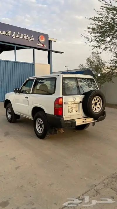 نيسان باترول 3