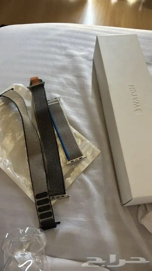 ساعة ابل 87 بطاريته 2