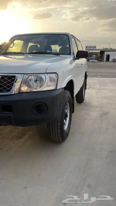 نيسان باترول 2