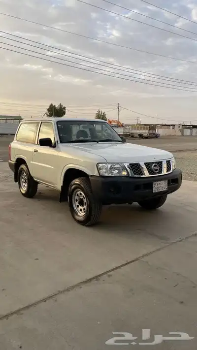 نيسان باترول 0