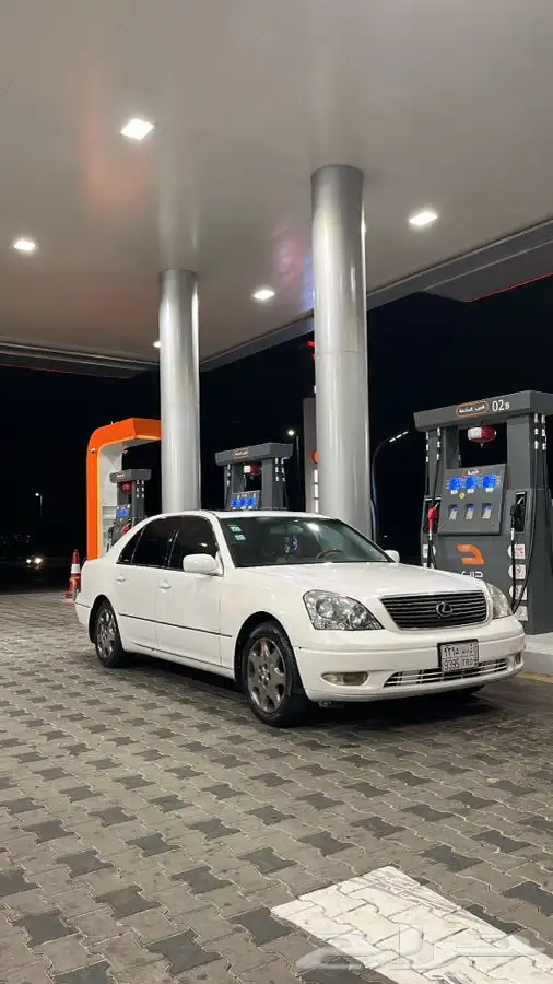 لكزس 430 موديل 2001 1