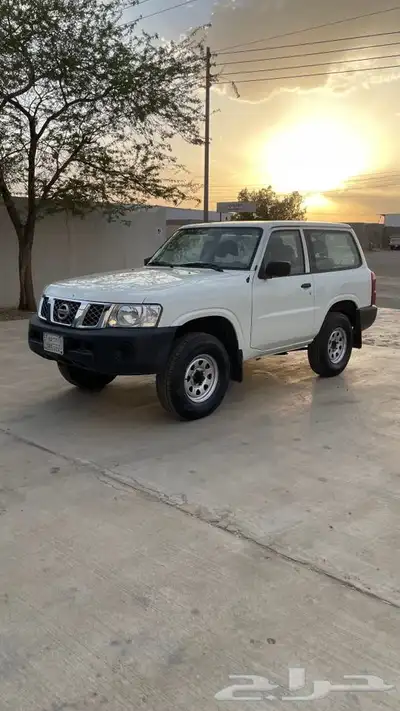 نيسان باترول 1