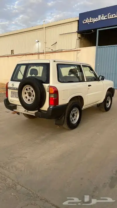 نيسان باترول 4