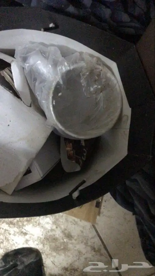 شنطة للرحلات جديده واكواب جديده واكياس قهوة 23
