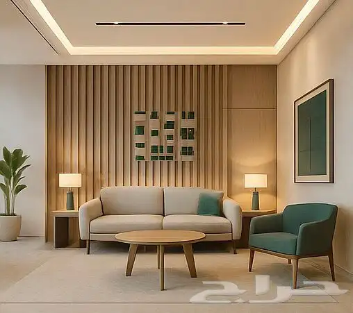تصميم داخلي تشطيبات معمارية ديكورات 9