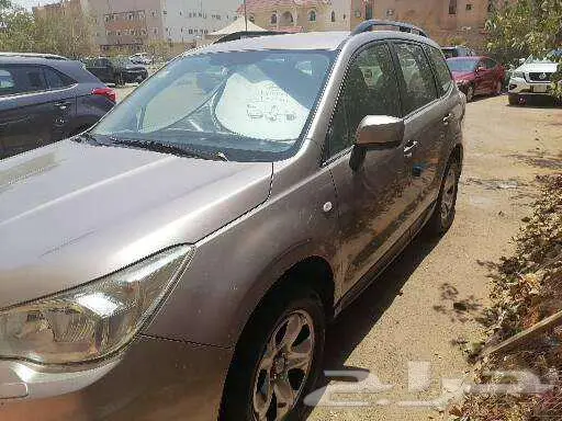 سوبارو فوستر 2014 5