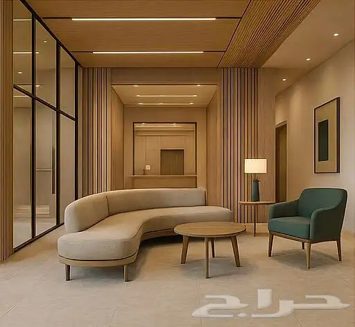 تصميم داخلي تشطيبات معمارية ديكورات 6