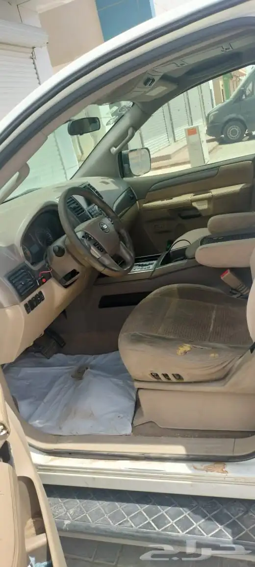 ارمادا 2014 تشليح للبيع 2