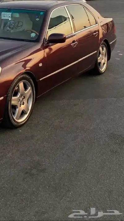 جنوط 2006 لكزس 430 0
