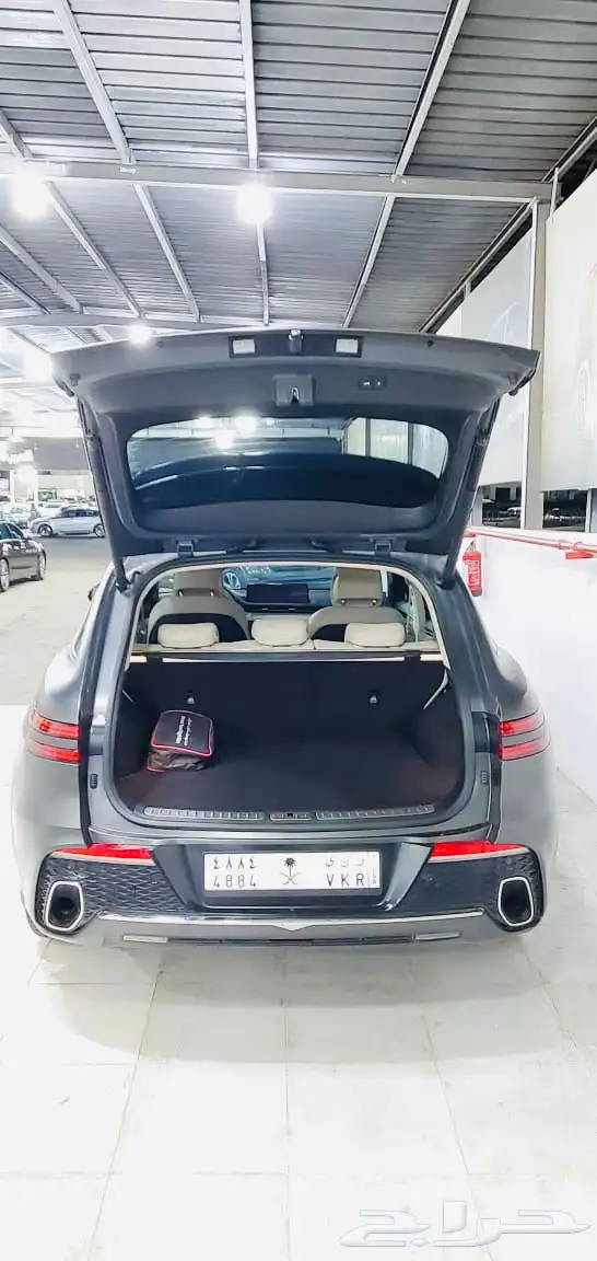 جنسس Gv70 بريمييوم 2024 ( بحالة الوكالة ) سعودي 12