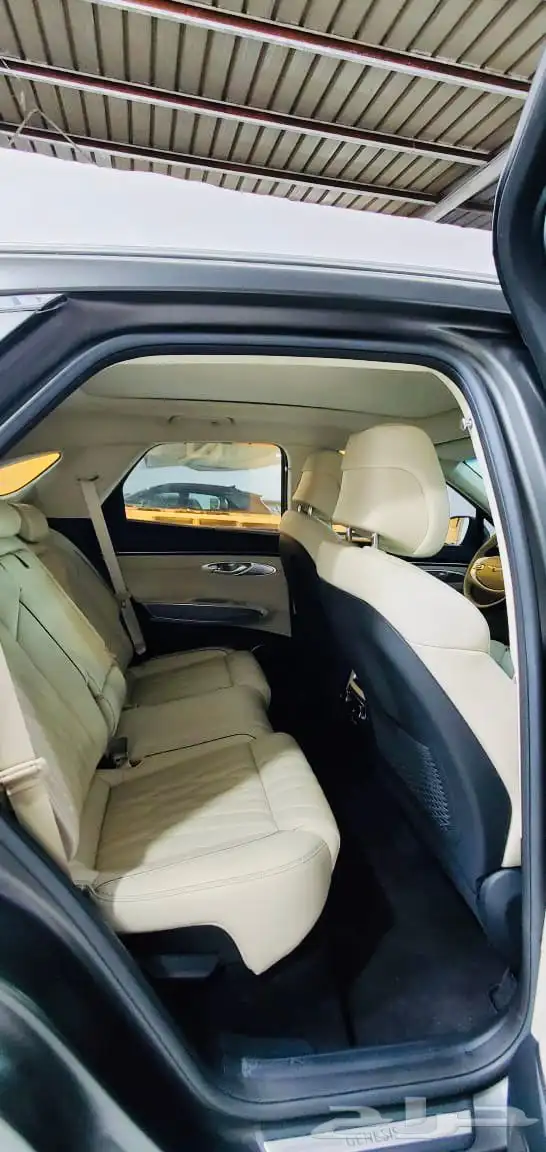 جنسس Gv70 بريمييوم 2024 ( بحالة الوكالة ) سعودي 8
