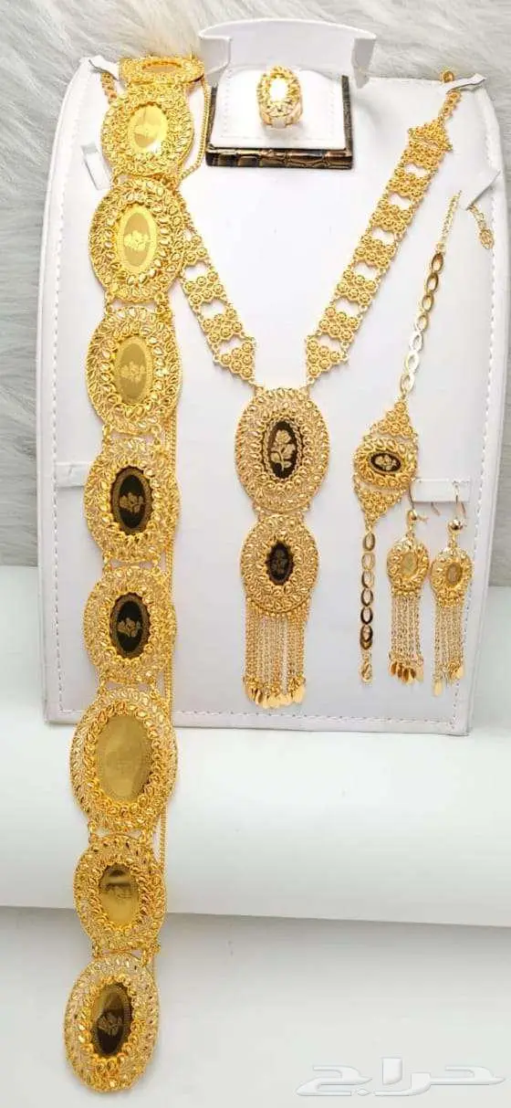 اطقم بديل الذهب 11