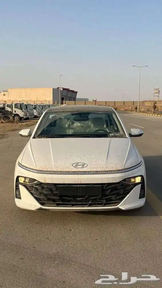 هيونداي اكسنت سمارت 2025 2